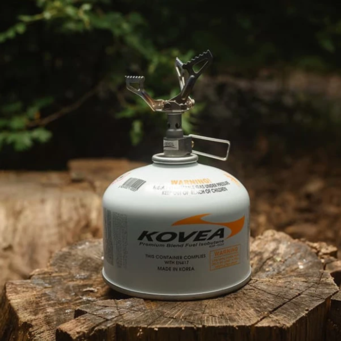 Газовая горелка титановая BRS-3000T  