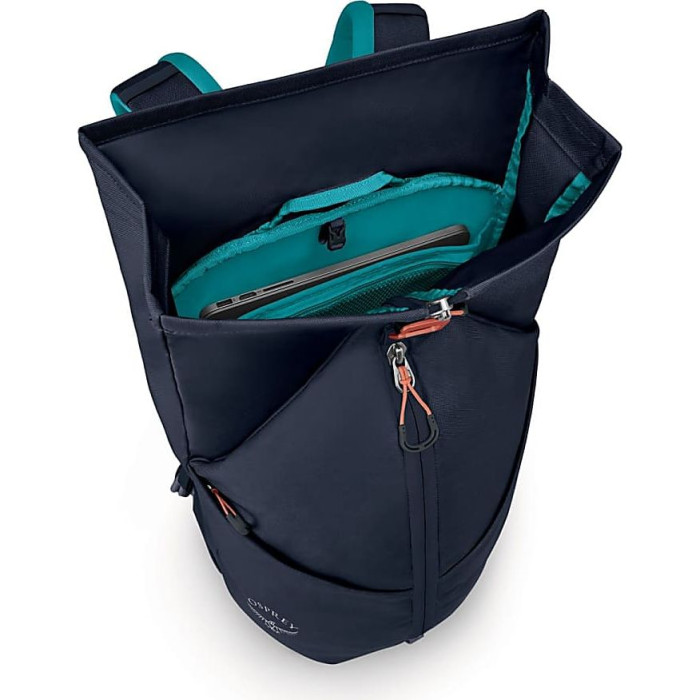 Рюкзак Osprey Zealot 30 л cetacean blue - O/S - синий  