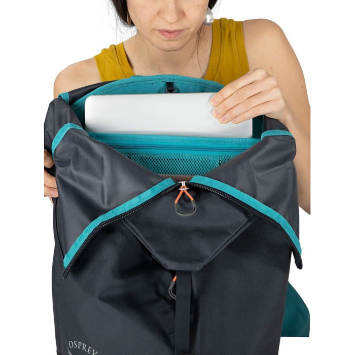 Рюкзак Osprey Zealot 30 л cetacean blue - O/S - синий  