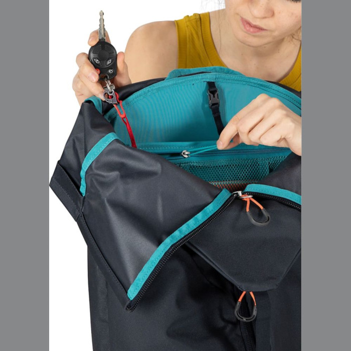 Рюкзак Osprey Zealot 30 л cetacean blue - O/S - синий  