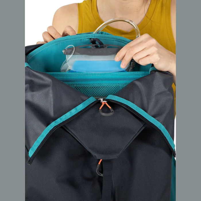 Рюкзак Osprey Zealot 30 л cetacean blue - O/S - синий  