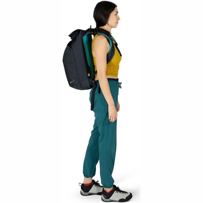 Рюкзак Osprey Zealot 30 л cetacean blue - O/S - синий  