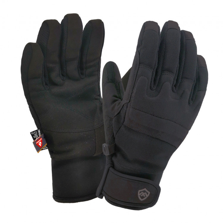 Водонепроницаемые перчатки Dexshell Arendal Biking Gloves DG9402BLK, L 