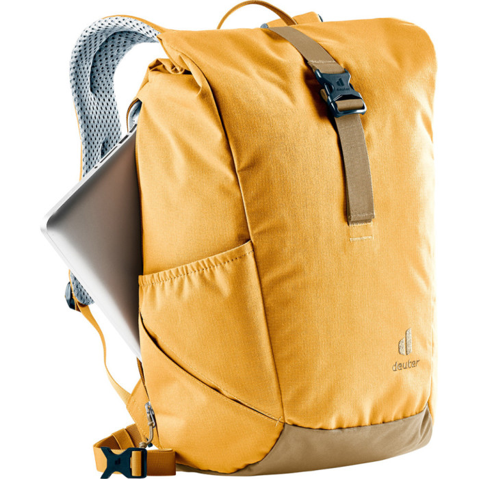 Рюкзак DEUTER Stepout 22 цвет 6607 caramel-clay  