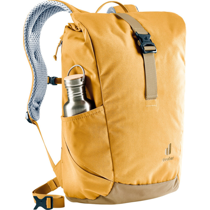 Рюкзак DEUTER Stepout 22 цвет 6607 caramel-clay  