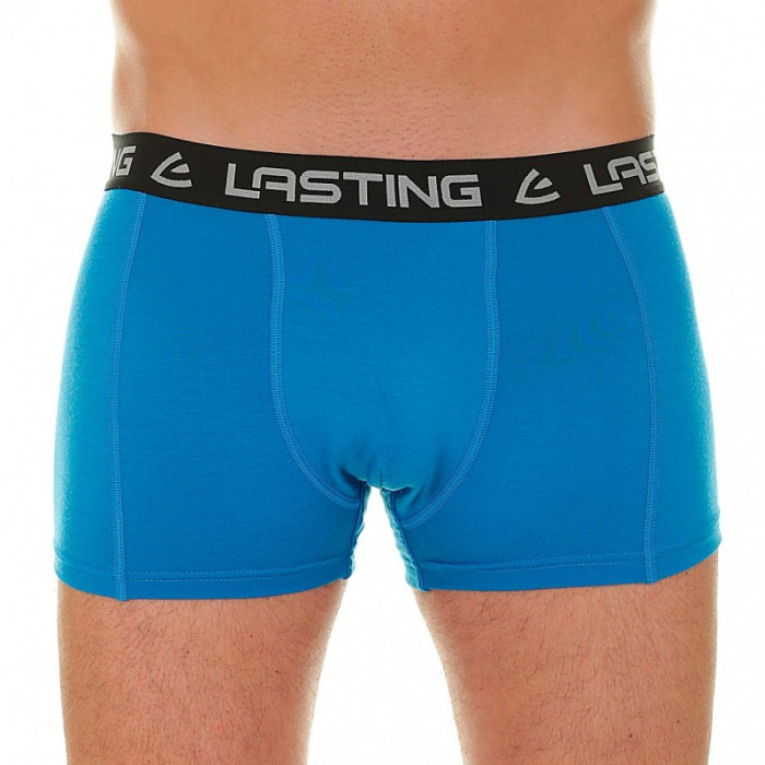 Термошорты мужские Lasting NORO 8484 серые, M  