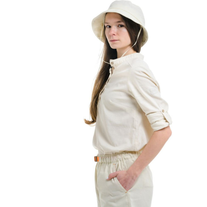 Шляпа Turbat Savana Hemp light beige - S - бежевая  