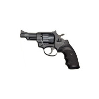 Револьвер флобера Alfa mod.431 3" 4мм рукоять №7 ворон/пластик (144942/7)