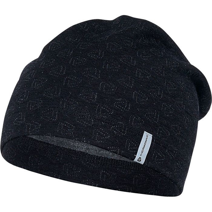 Шапка Thermowave 12HATM530-990 L/XL черный  