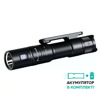 Фонарь ручной Fenix LD12R