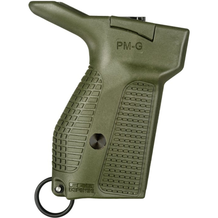 Тактическая рукоятка FAB Defense для ПМР. Цвет – зеленый  