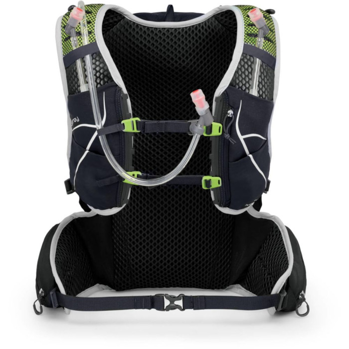 Рюкзак Osprey Duro 15 Alpine Black, размер M/L  