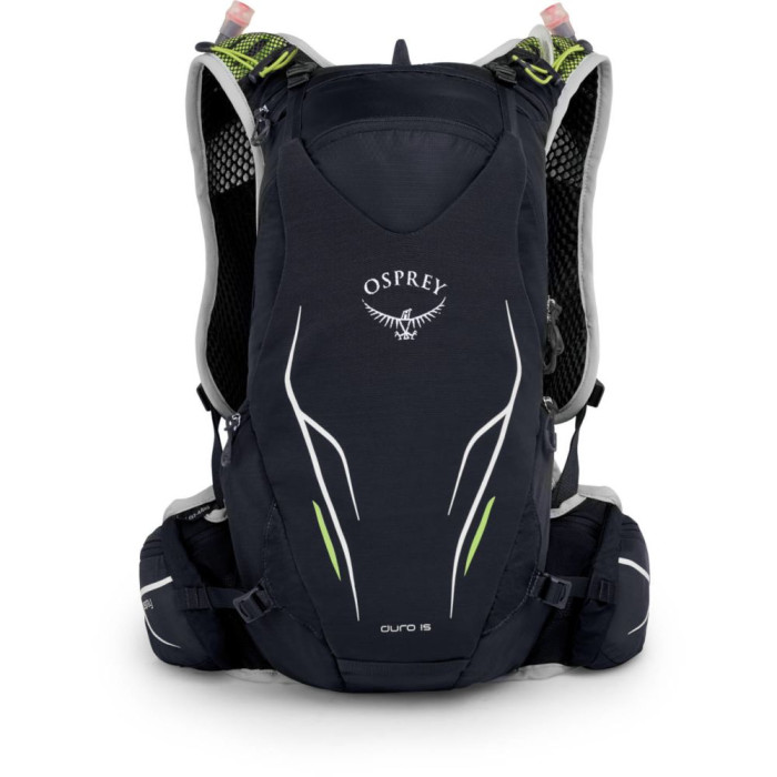 Рюкзак Osprey Duro 15 Alpine Black, размер M/L  
