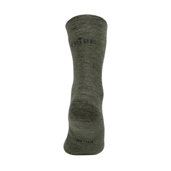 Носки Tribe Merino Hike Winter T-KB-0025-olive, 41-43  