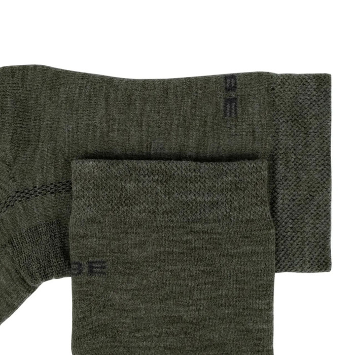 Носки Tribe Merino Hike Winter T-KB-0025-olive, 41-43  