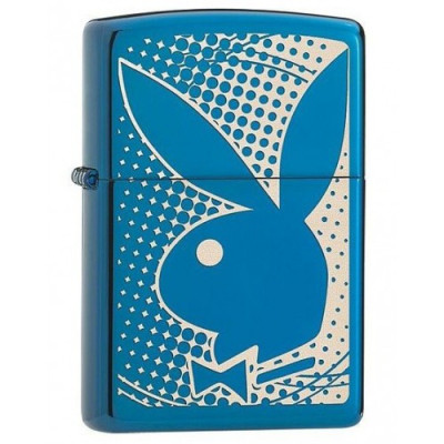 Зажигалка Zippo Playboy 29064