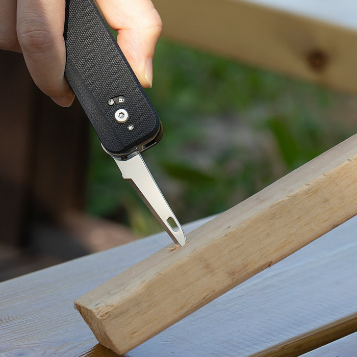 Мультитул Roxon Flex S505G, черный  