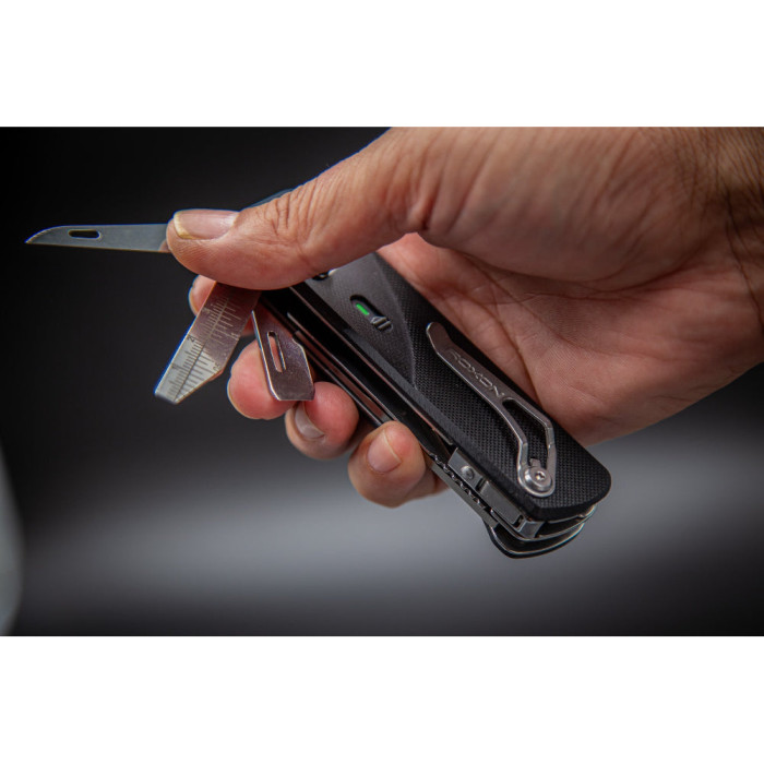 Мультитул Roxon Flex S505G, черный  