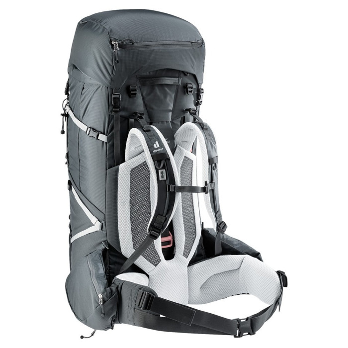 Рюкзак DEUTER Aircontact Pro 75+10 SL цвет 4014 graphite  