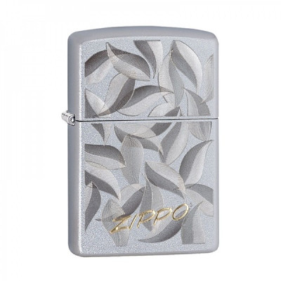Зажигалка Zippo 205 Pf19 Leaf Design 29908
