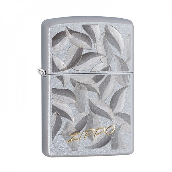 Зажигалка Zippo 205 Pf19 Leaf Design 29908 
