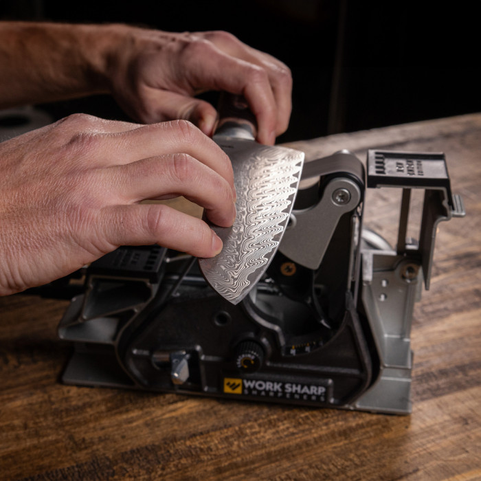 Точилка электрическая KTS Work Sharp Ken Onion Edition MK.2 ELITE  