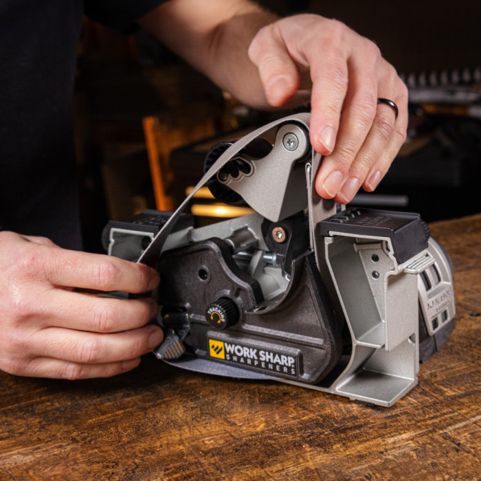 Точилка электрическая KTS Work Sharp Ken Onion Edition MK.2 ELITE  