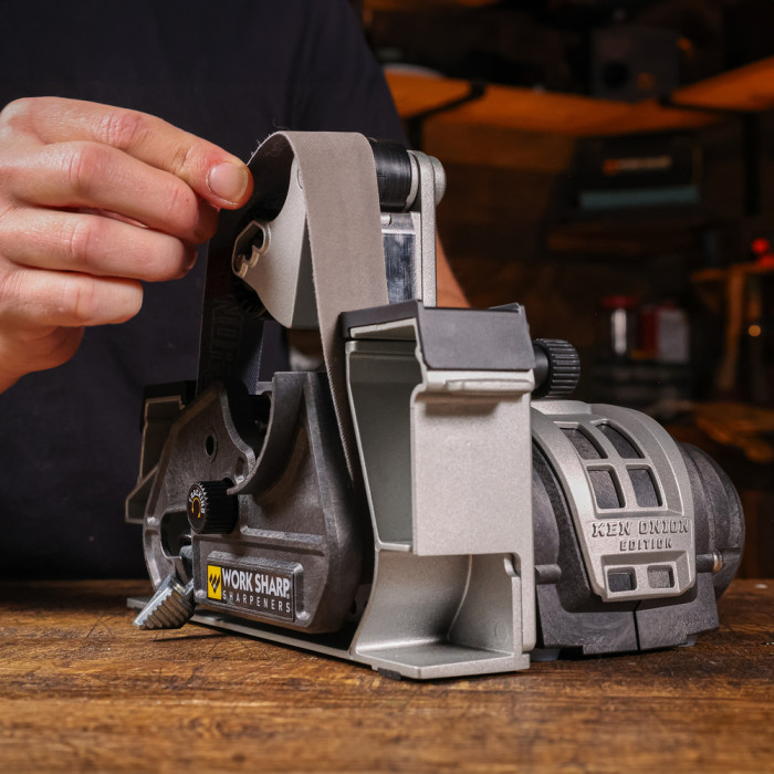 Точилка электрическая KTS Work Sharp Ken Onion Edition MK.2 ELITE  