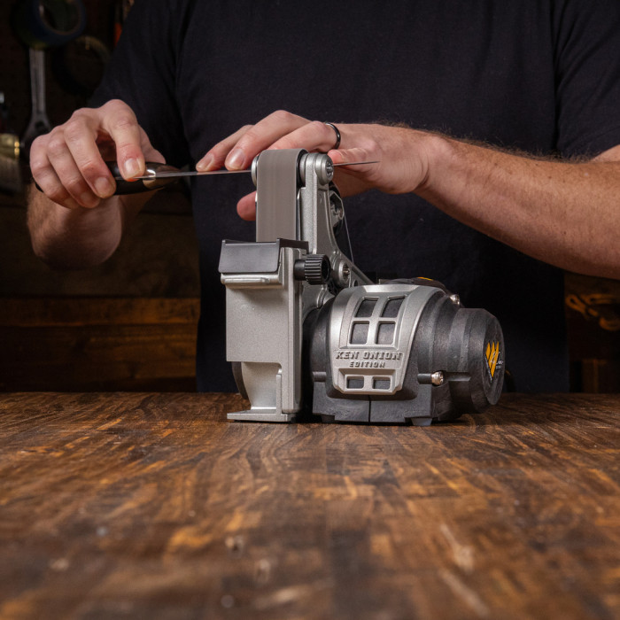 Точилка электрическая KTS Work Sharp Ken Onion Edition MK.2 ELITE  