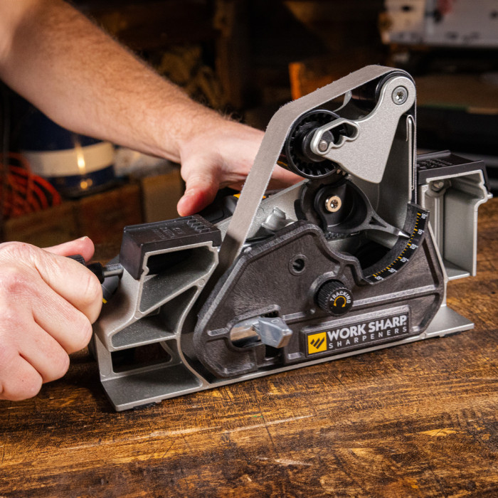 Точилка электрическая KTS Work Sharp Ken Onion Edition MK.2 ELITE  