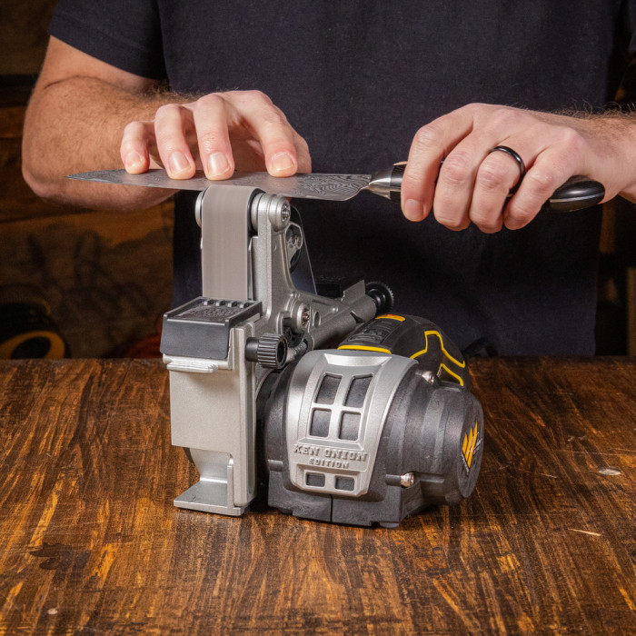 Точилка электрическая KTS Work Sharp Ken Onion Edition MK.2 ELITE  