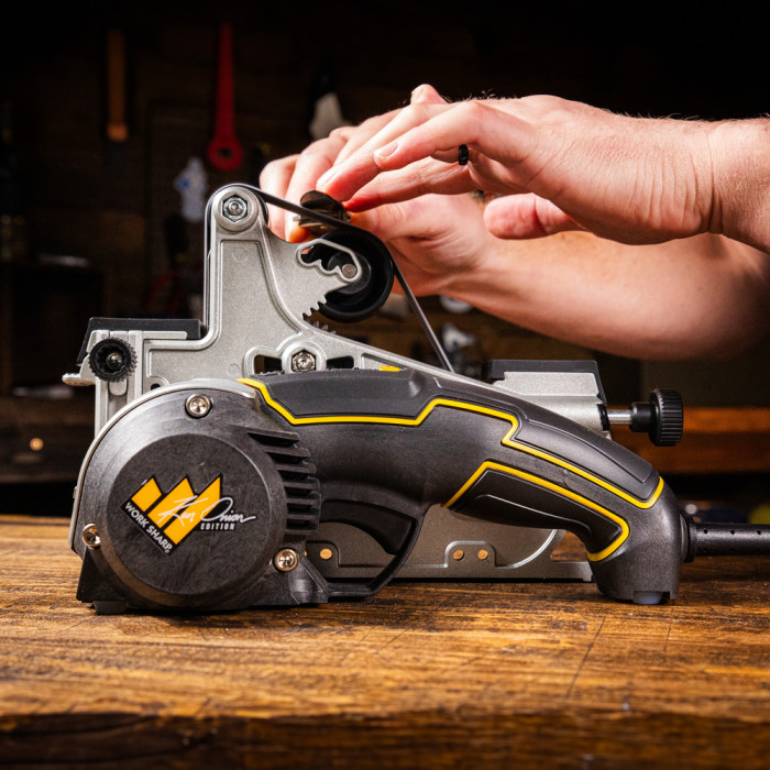 Точилка электрическая KTS Work Sharp Ken Onion Edition MK.2 ELITE  