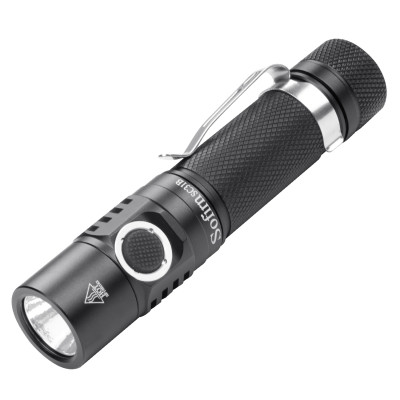 Ручной фонарь Sofirn SC31B SST20LED, 1000 лм, 6500K + 18650 (SC31Bkit)