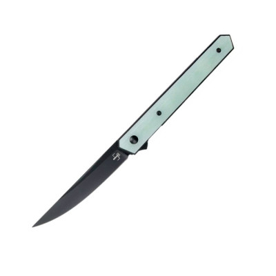 Нож Boker Plus Kwaiken Air, G10, черно-голубой