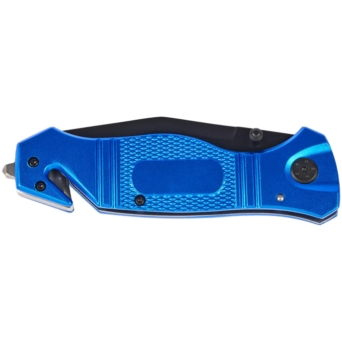 Нож Active Lifesaver синий  