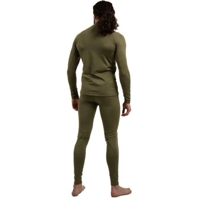 Термоштаны мужские Turbat Yeti Bottom 2 Mns sphagnum green - XXL - зеленый  