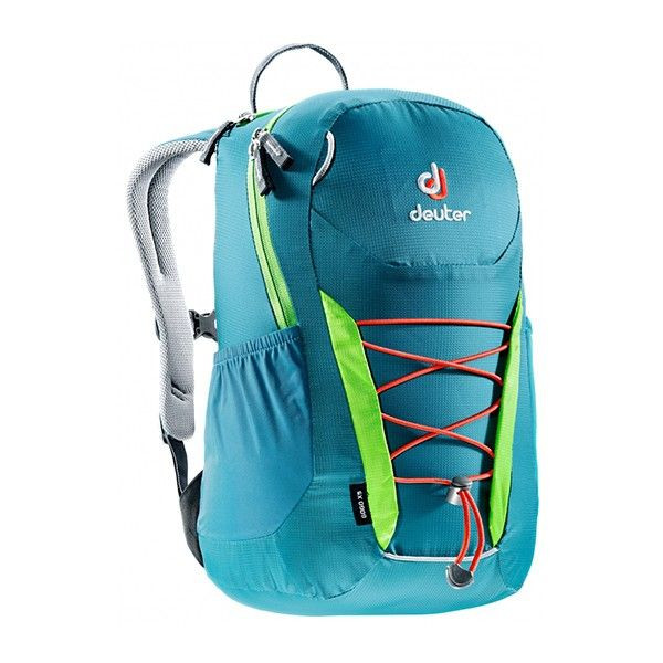Рюкзак Deuter Gogo XS petrol-kiwi  
