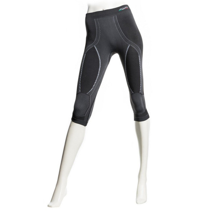 Кальсоны Accapi X-Country ¾ Trousers Woman 966 anthracite , M-L 