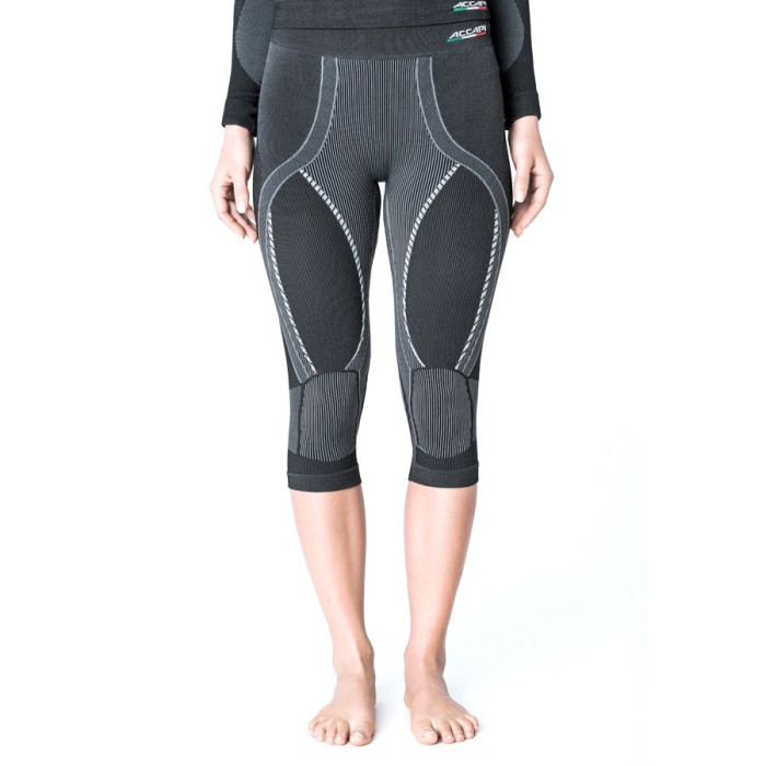 Кальсоны Accapi X-Country ¾ Trousers Woman 966 anthracite , M-L  