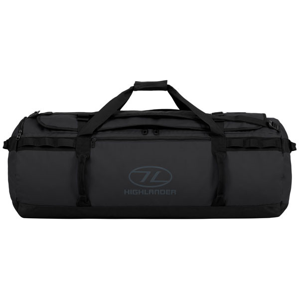 Сумка-рюкзак Highlander Storm Kitbag 120 Black  