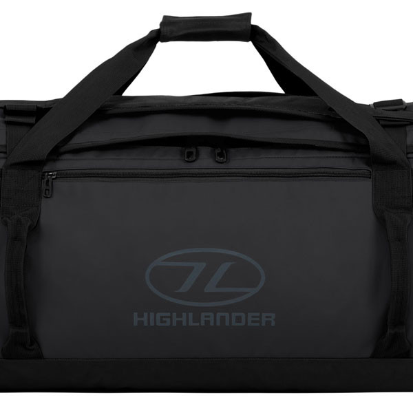 Сумка-рюкзак Highlander Storm Kitbag 120 Black  