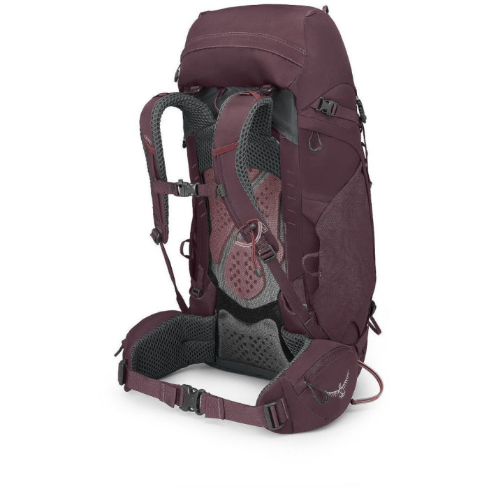 Рюкзак Osprey Kyte 48 elderberry purple - WXS/S - фиолетовый  