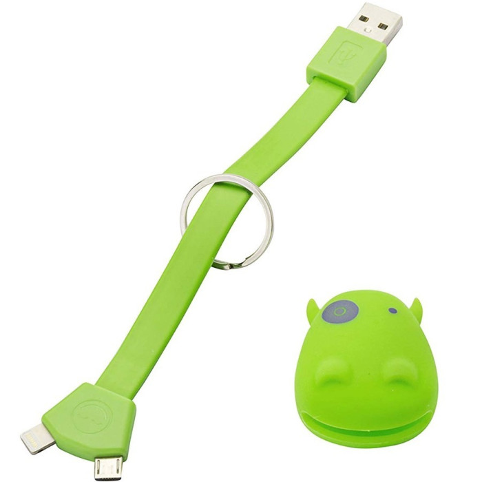 Брелок-зарядка Munkees Smart Charger (3700)  