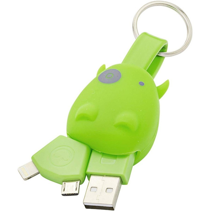 Брелок-зарядка Munkees Smart Charger (3700) 
