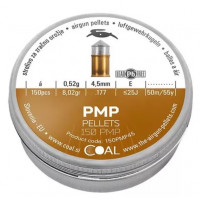 Пули Coal PMP 4,5 мм 0,52 г 150 шт/уп