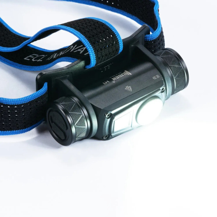 Фонарь Wuben H1, черный  