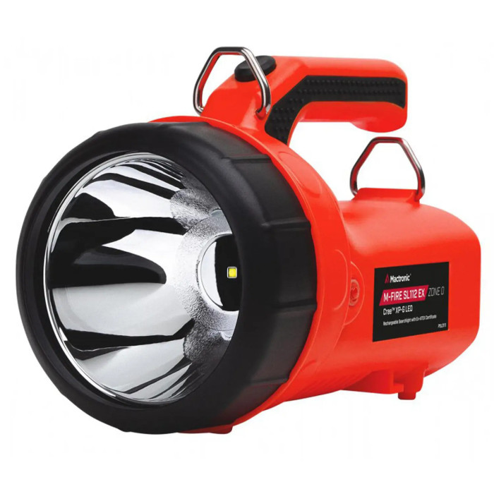 Фонарь пожарный Mactronic M-Fire SL-112 (222 Lm) Rechargeable Ex-ATEX (PSL0111)  