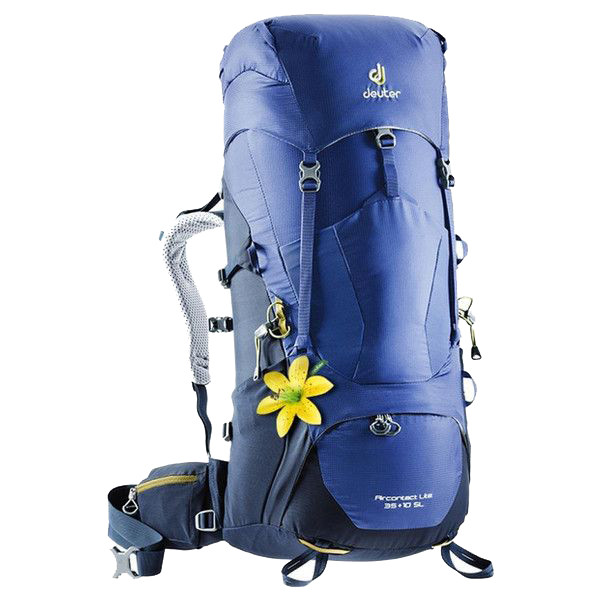 Рюкзак Deuter Aircontact Lite 35+10 SL indigo-navy  