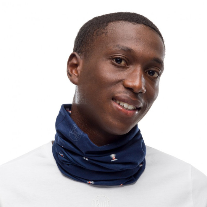 Шарф-труба Buff ORIGINAL Degrees Navy  