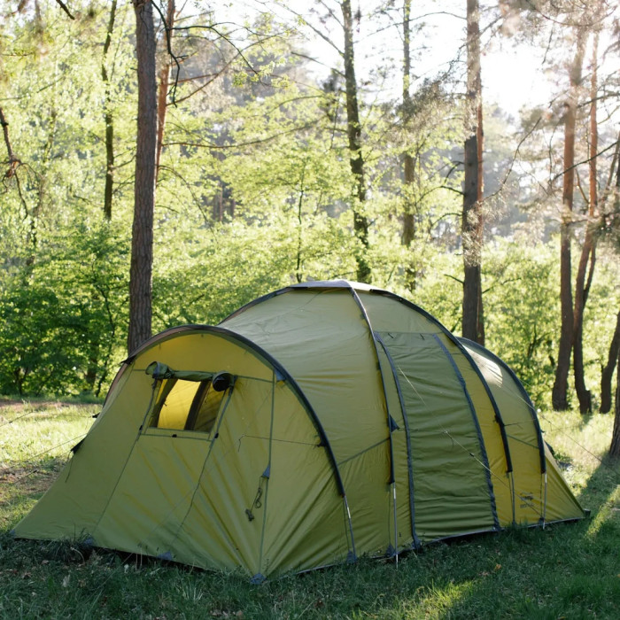 Палатка Tramp Brest 4 (V3) UTRT-110-olive  
